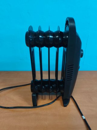 Radiador Aceite Russell Hobbs 650W