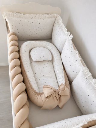 Set Cuna 60x120 cm