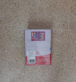 Maletín acuarelas y ceras infantil