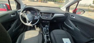 Opel Crossland X 2018