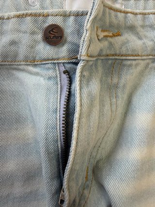 Pantalón corto vaquero Scuffers