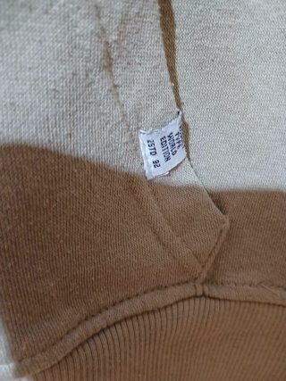 Sudadera caballero verde