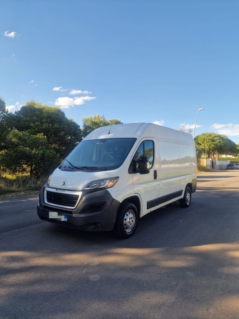 Peugeot Boxer 2018 - foto 1