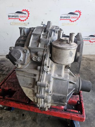 Caja de cambios Ford Galaxy 2.0