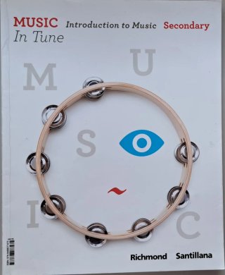 MUSIC INTRODUCTION TO MUSIC VOL I SECONDARY