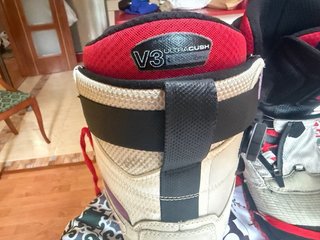 Botas Vans Infuse Arthur Longo Talla 42