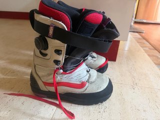 Botas Vans Infuse Arthur Longo Talla 42