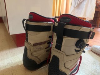 Botas Vans Infuse Arthur Longo Talla 42