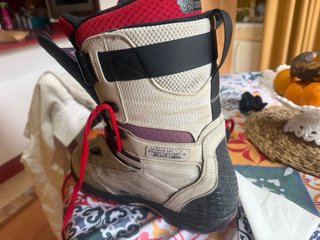 Botas Vans Infuse Arthur Longo Talla 42