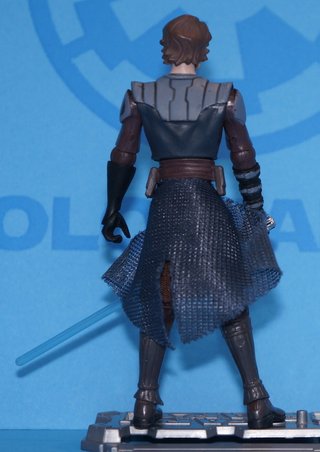 Anakin Skywalker B'omarr Monastery Assault TCW