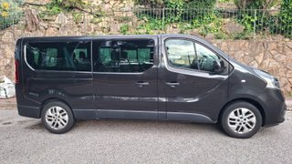 Renault Trafic 2016 con muy poco Kilómetros.