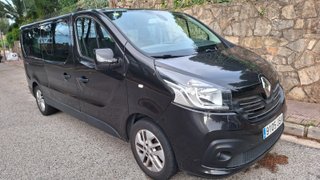 Renault Trafic 2016 con muy poco Kilómetros.