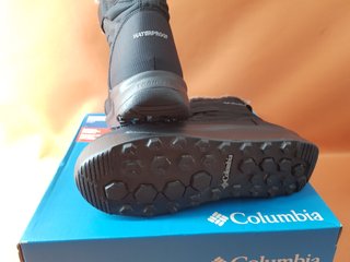 Botas Columbia Minx Shorty III T40