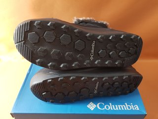 Botas Columbia Minx Shorty III T40
