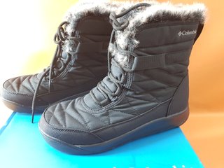 Botas Columbia Minx Shorty III T40