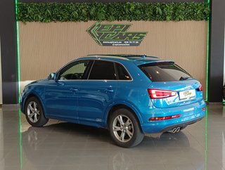 Audi Q3 2015