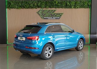 Audi Q3 2015
