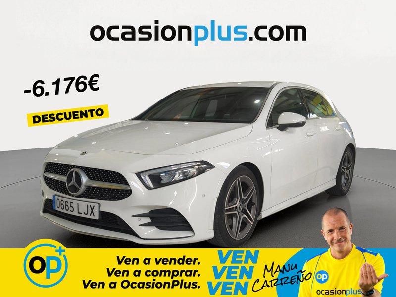 Mercedes-Benz Clase A 180 d 85 kW (116 CV) - foto 1