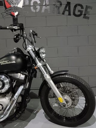 Harley Davidson Street Bob