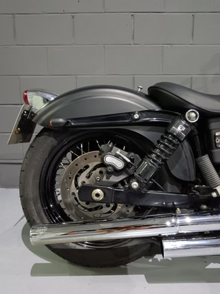 Harley Davidson Street Bob