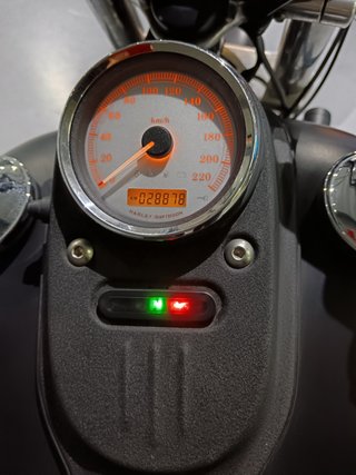 Harley Davidson Street Bob