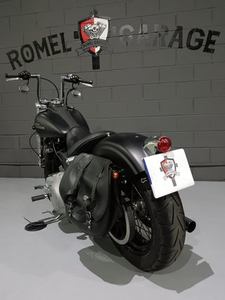 Harley Davidson Street Bob