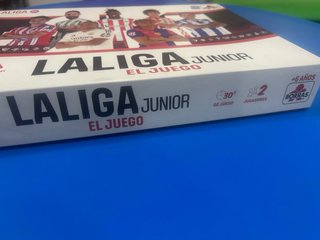 Juego La Liga Junior +6