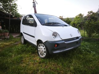 Aixam coche sin carnet