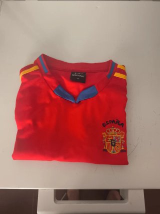 Camiseta España Patriot Sport Talla 14