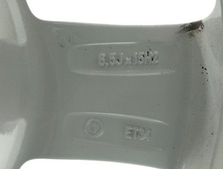 2318688 llanta 8x0601025 audi a1 (8x) attraction