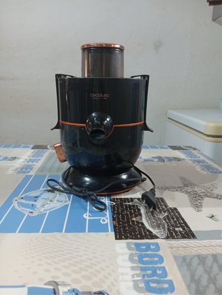 Licuadora de zumos