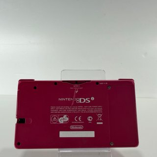 Console Nintendo DSi Rosa con cavi