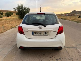 Toyota Yaris 1.0 70 City
