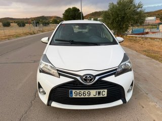 Toyota Yaris 1.0 70 City