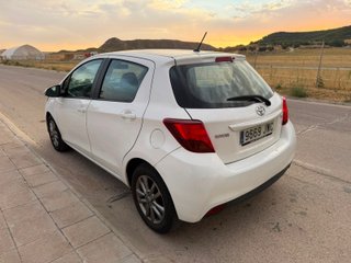 Toyota Yaris 1.0 70 City
