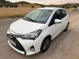 Toyota Yaris 1.0 70 City