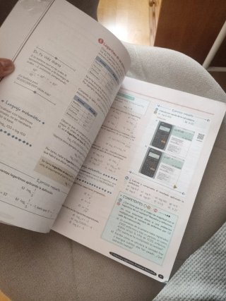 Libro Matemáticas B 4 ESO : Geniox