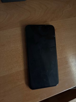 iPhone XS Apple Nero