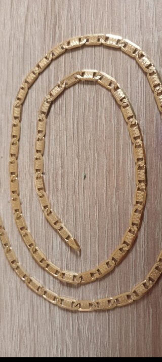 Cadena 18kt 750 Maciza Oro