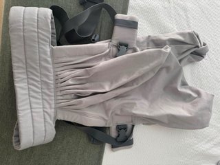Mochila Portabebés BOBA sin estrenar