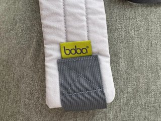 Mochila Portabebés BOBA sin estrenar