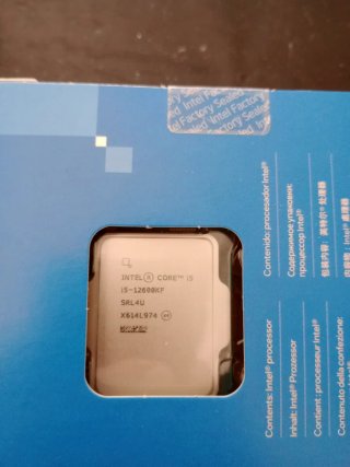 Pack Placa Base  + I5 12600Kf + 8Gb  Ddr5