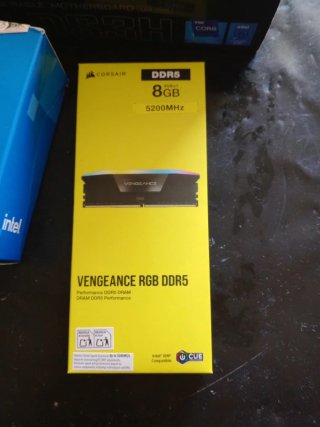 Pack Placa Base  + I5 12600Kf + 8Gb  Ddr5