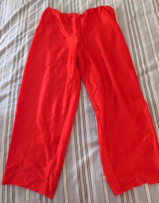 Disfraz Cangrejo/Necora/Buey T.14 adaptable talla