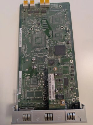Placa de Expansión Alcatel Power MEX
