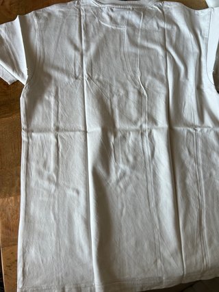 Camiseta GRMY Beige Hombre Talla M