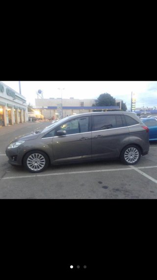 Ford Grand C-MAX 2012