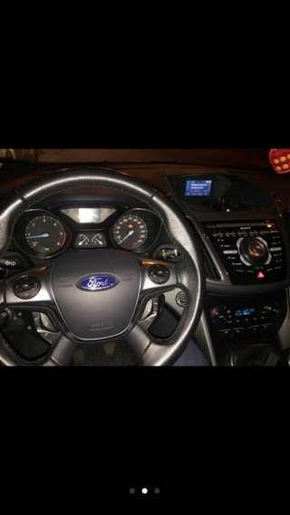 Ford Grand C-MAX 2012