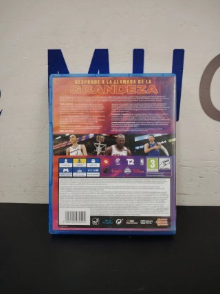 PS4 NBA 2K23