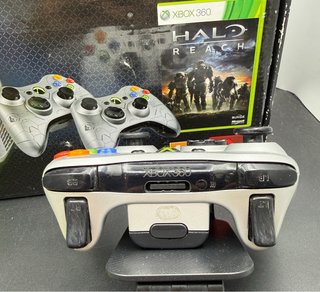 Xbox 360 Slim //Edición Especial Halo Reach!!